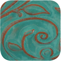 bigceramicstore-com,Amaco Opalescent Glaze O21 Aquamarine,Amaco,Glazes - Low-fire