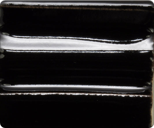 Spectrum Hi-Fire Glazes - Black  - 1209 image 1