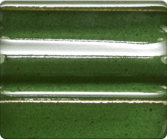 Spectrum Hi-Fire Glazes - Grass Green  - 1214 image 1