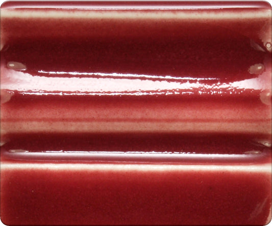 Spectrum Hi-Fire Glazes - Ruby  - 1215 image 1