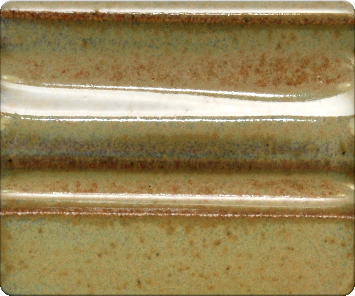 Spectrum Hi-Fire Glazes - Texture Oatmeal - 1221 image 1