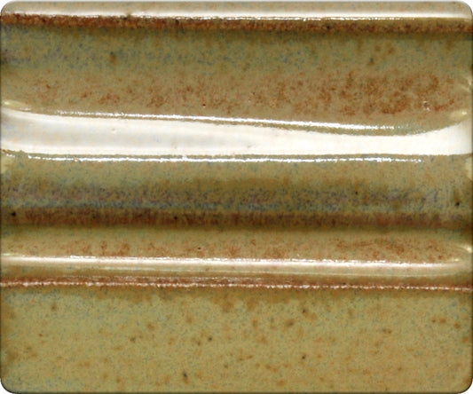 Spectrum Hi-Fire Glazes - Texture Oatmeal  - 1221 image 1
