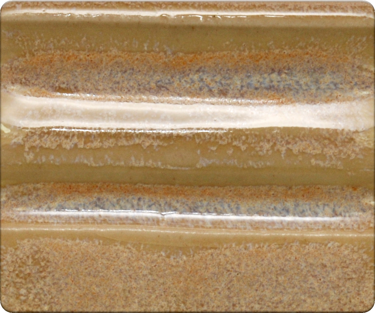 Spectrum Hi-Fire Glazes - Cinnamon Lava  - 1222 image 1