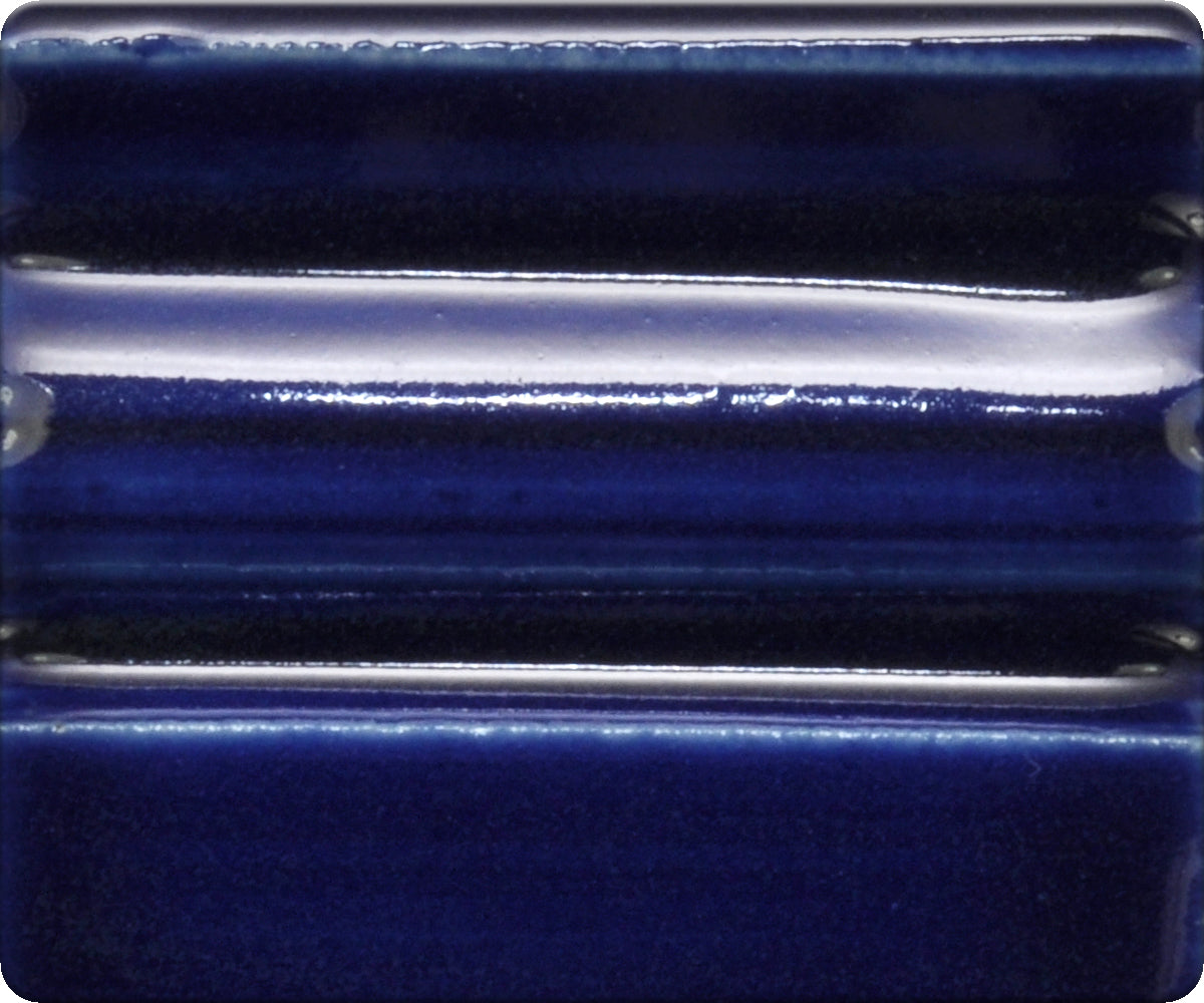 Spectrum Hi-Fire Glazes - Blue - 1229 image 1