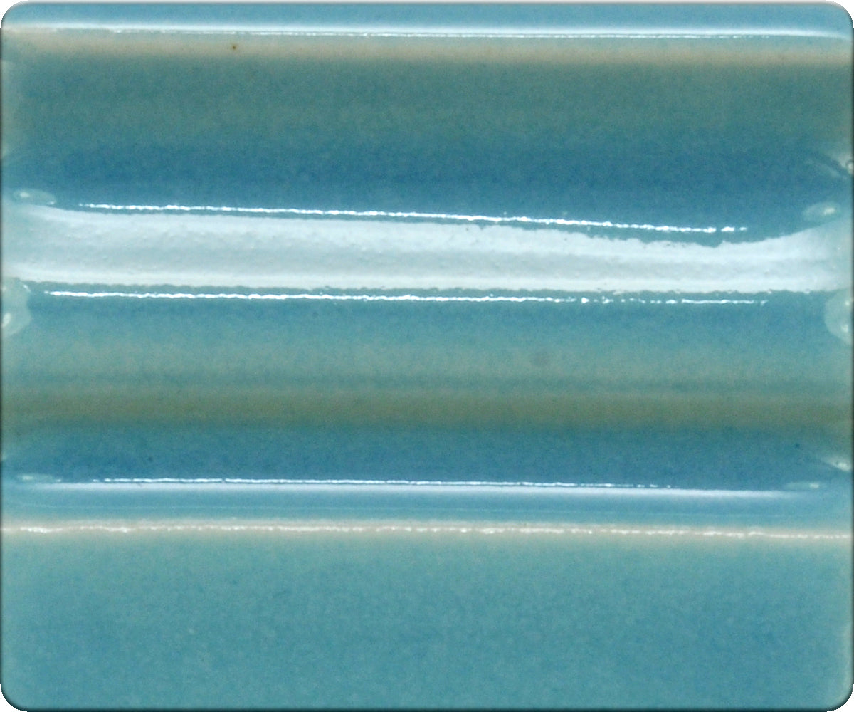 Spectrum Hi-Fire Glazes - Sky Blue  - 1244 image 1