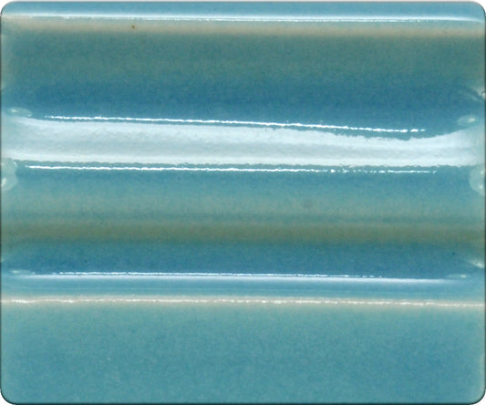 Spectrum Hi-Fire Glazes - Sky Blue  - 1244 image 1
