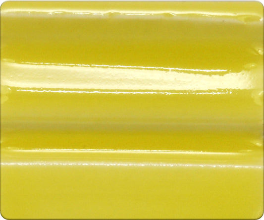 Spectrum Hi-Fire Glazes - Yellow  - 1254 image 1