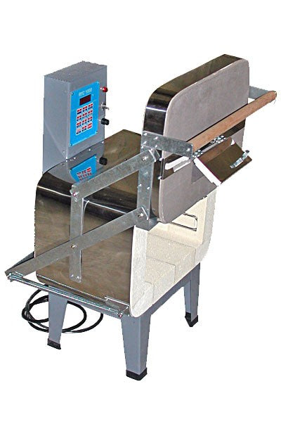 Olympic Bead Door for Glass Kilns (4” w x 2” h Top Loading; 6” w x 2” h Front Loading)