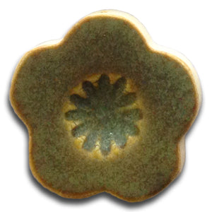 Spectrum Shino Glazes - Cone 4-6 - Guacamole - 1409 image 1