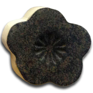 Spectrum Shino Glazes - Cone 4-6 - Charcoal  - 1412 image 1