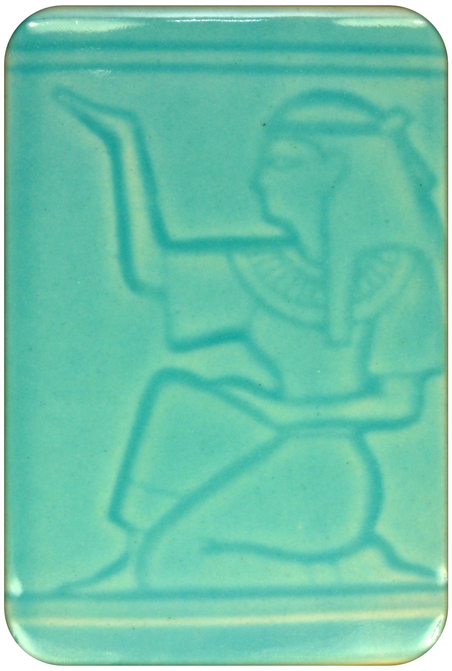 Spectrum Transparent Glazes - Cerulean  - 1463 image 1