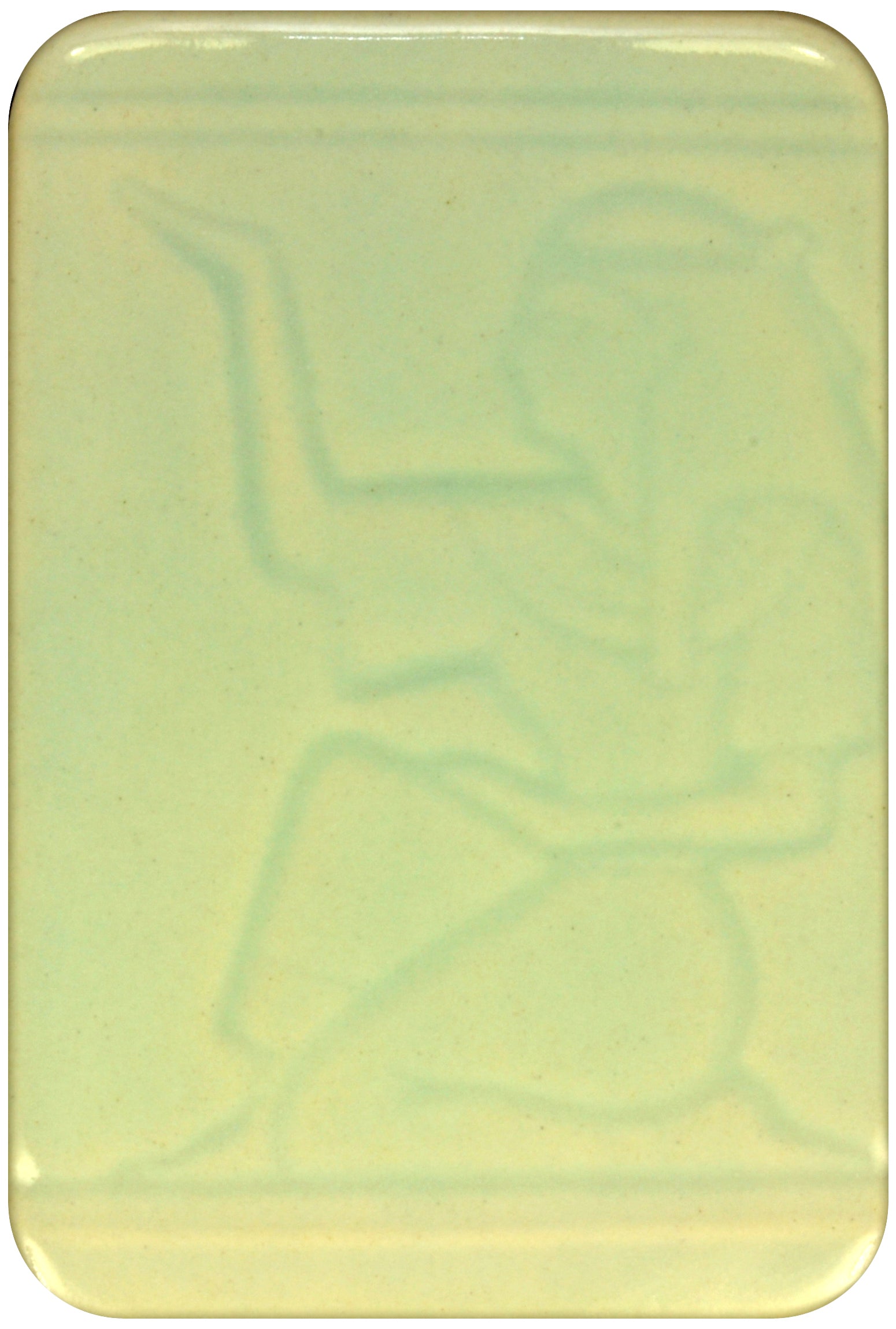 Spectrum Transparent Glazes - Light Celadon  - 1465 image 1