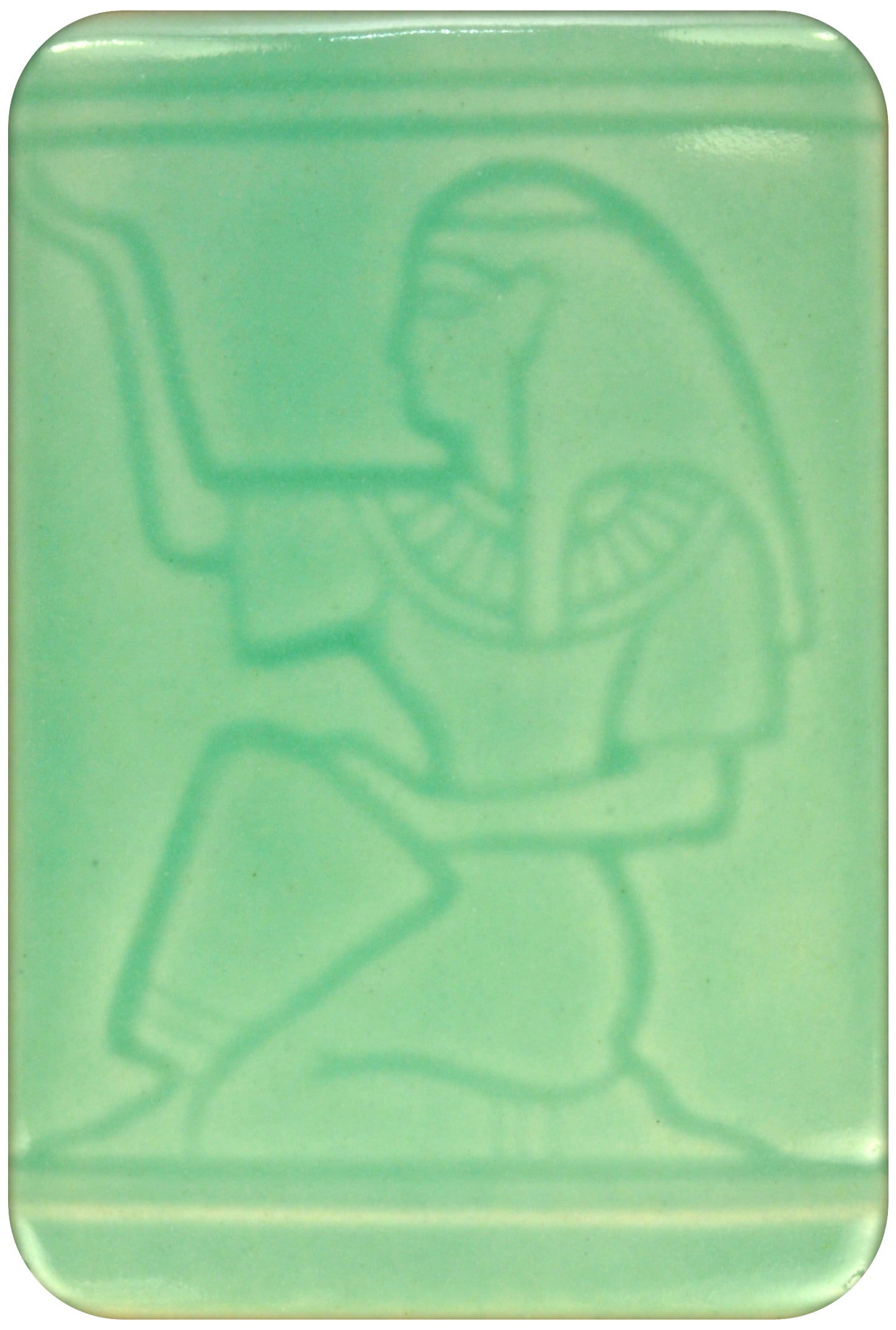 Spectrum Transparent Glazes - Celadon - 1466 image 1