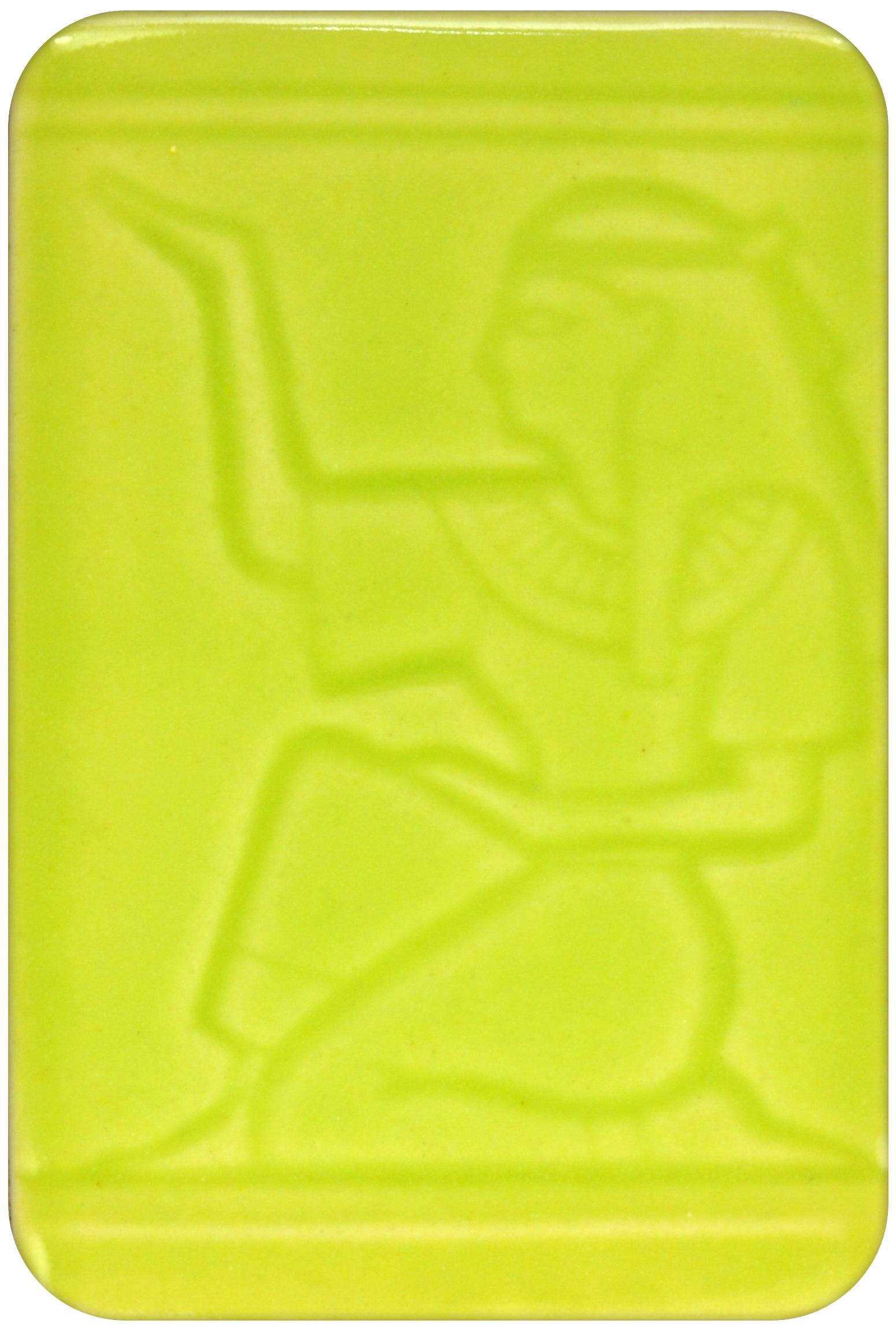 Spectrum Transparent Glazes - Spring Green  - 1467 image 1