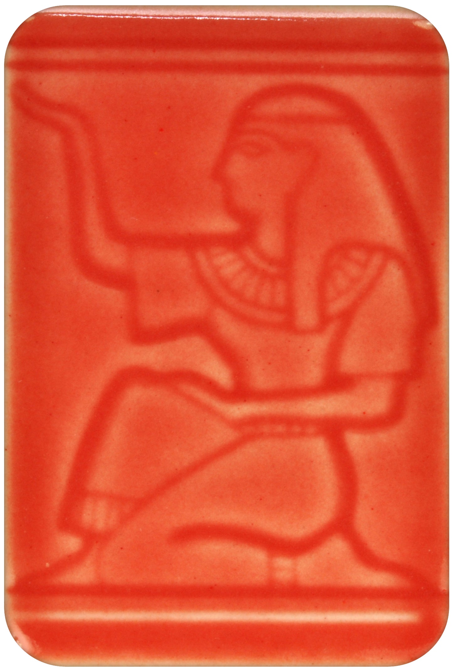 Spectrum Transparent Glazes - Watermellon - 1472 image 1