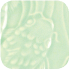 bigceramicstore-com,Amaco LG Gloss Glaze - LG42 Light Green (TP),Amaco,Glazes - Low-fire