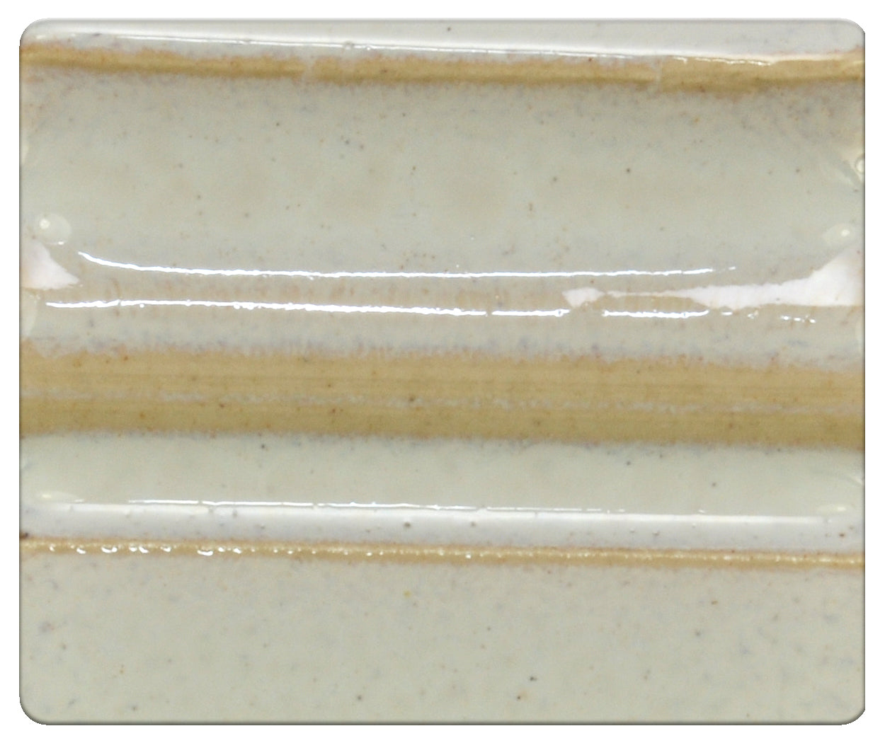 Spectrum Nova Stoneware Glazes - Cone 4-6 - Soft White  - 1520 image 1