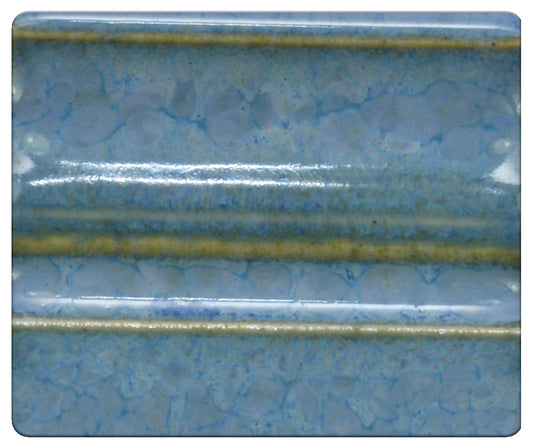 Spectrum Nova Stoneware Glazes - Cone 4-6 - Soft Blue  - 1522 image 1