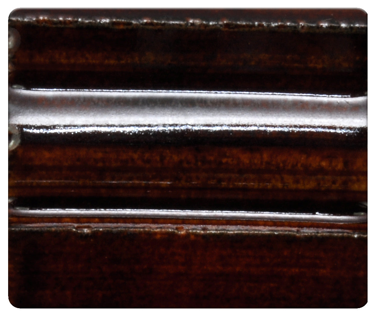 Spectrum Nova Stoneware Glazes - Cone 4-6 - Coffee - 1530 image 1