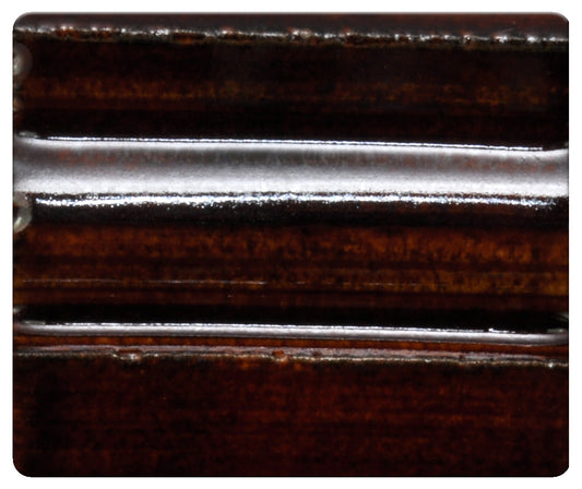Spectrum Nova Stoneware Glazes - Cone 4-6 - Coffee  - 1530 image 1