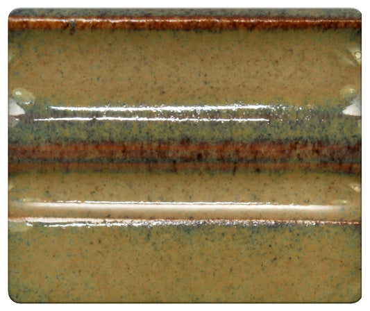 Spectrum Nova Stoneware Glazes - Cone 4-6 - Muddy Hippo  - 1533 image 1
