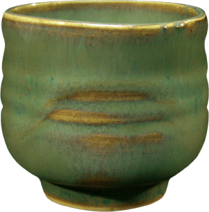 Lustrous Jade 35423F Potter's Choice Cone 5 Glaze (Pint) Amaco PC-46 – The  Potter's Center