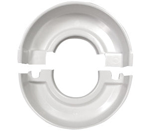 Shimpo 2-Piece Splash pan 19″ (snap with flaps)