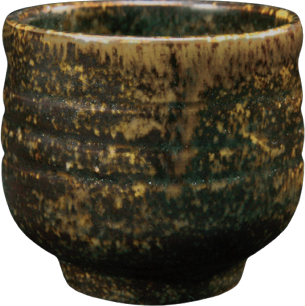 bigceramicstore-com,Amaco Potters Choice PC30 Temmoku (AP)(O),Amaco,Glazes - Mid-fire