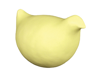 bigceramicstore-com,Amaco Matt Glaze LM61 Soft Yellow,Amaco,Glazes - Low-fire