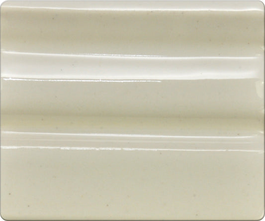 Spectrum Opaque Gloss Glazes-Cone 05-04  - Snow White  - 701 image 1