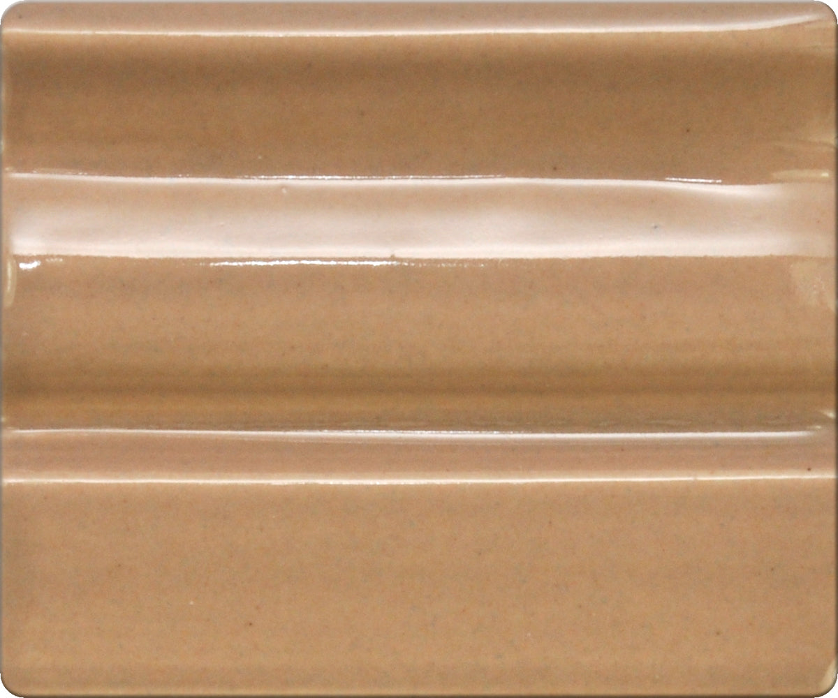 Spectrum Opaque Gloss Glazes-Cone 05-04  - Desert Sand  - 721 image 1