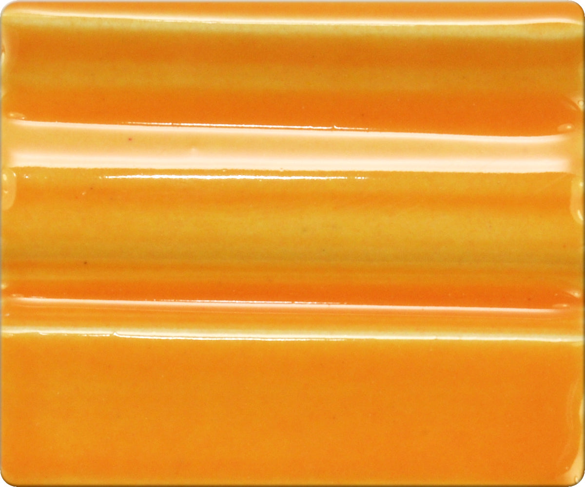 Spectrum Opaque Gloss Glazes-Cone 05-04 - Mango - 724 image 1