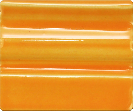 Spectrum Opaque Gloss Glazes-Cone 05-04  - Mango  - 724 image 1