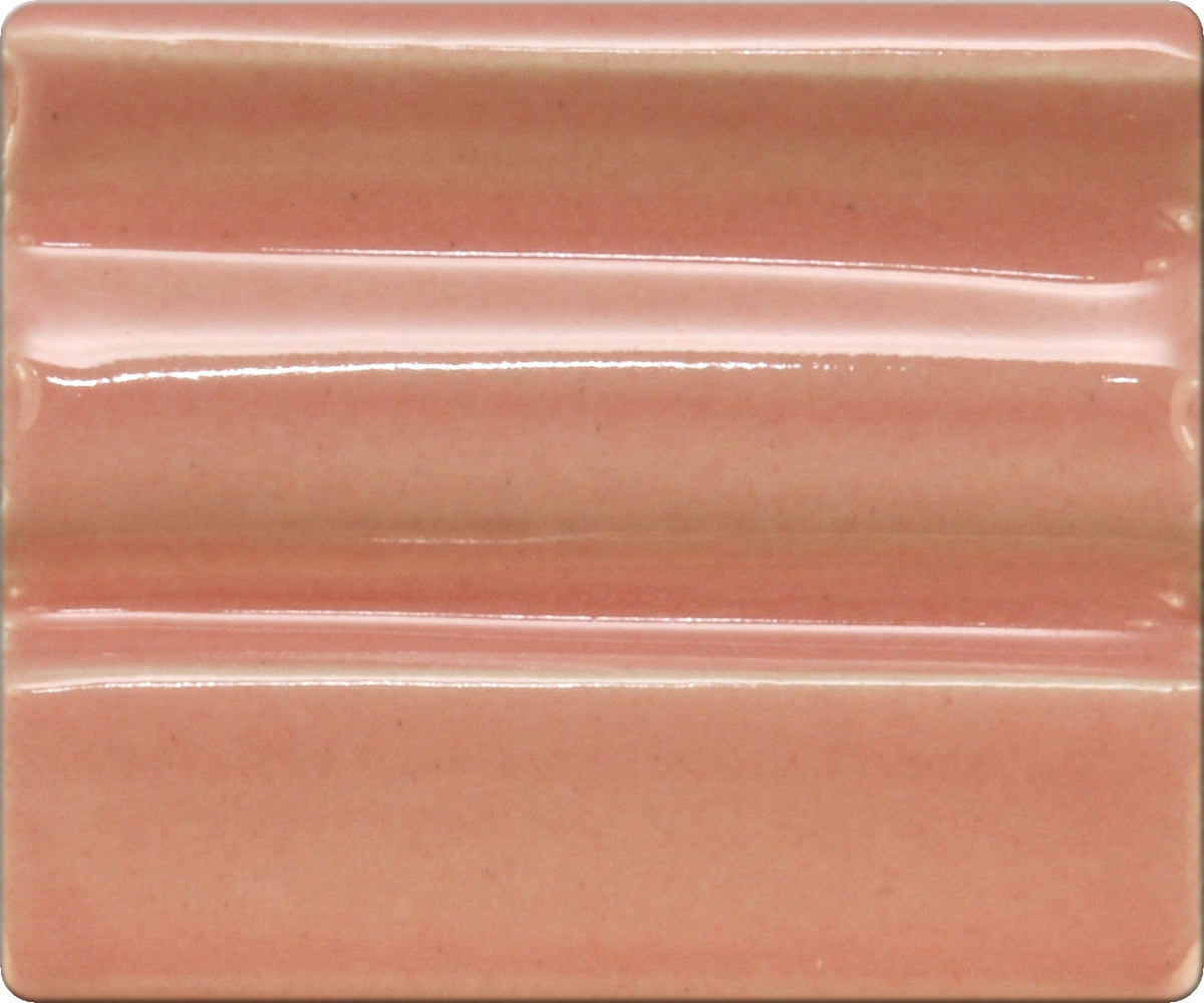Spectrum Opaque Gloss Glazes-Cone 05-04 - Rose - 731 image 1