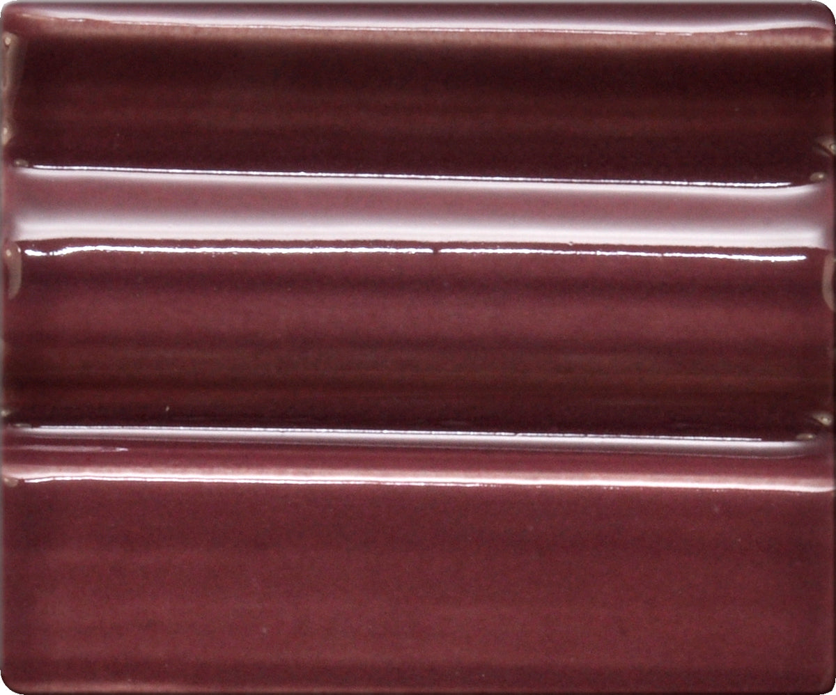 Spectrum Opaque Gloss Glazes-Cone 05-04 - Lilac - 737 image 1