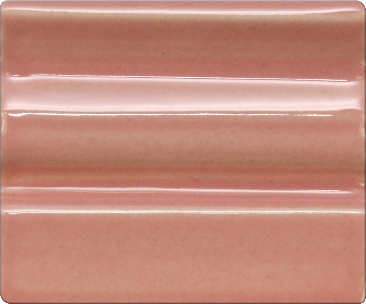 Spectrum Opaque Gloss Glazes-Cone 05-04 - Baby Pink - 738 image 1