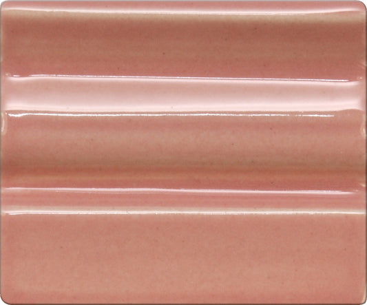 Spectrum Opaque Gloss Glazes-Cone 05-04  - Baby Pink  - 738 image 1
