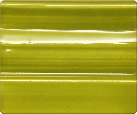 Spectrum Opaque Gloss Glazes-Cone 05-04  - Bright Green  - 745 image 1