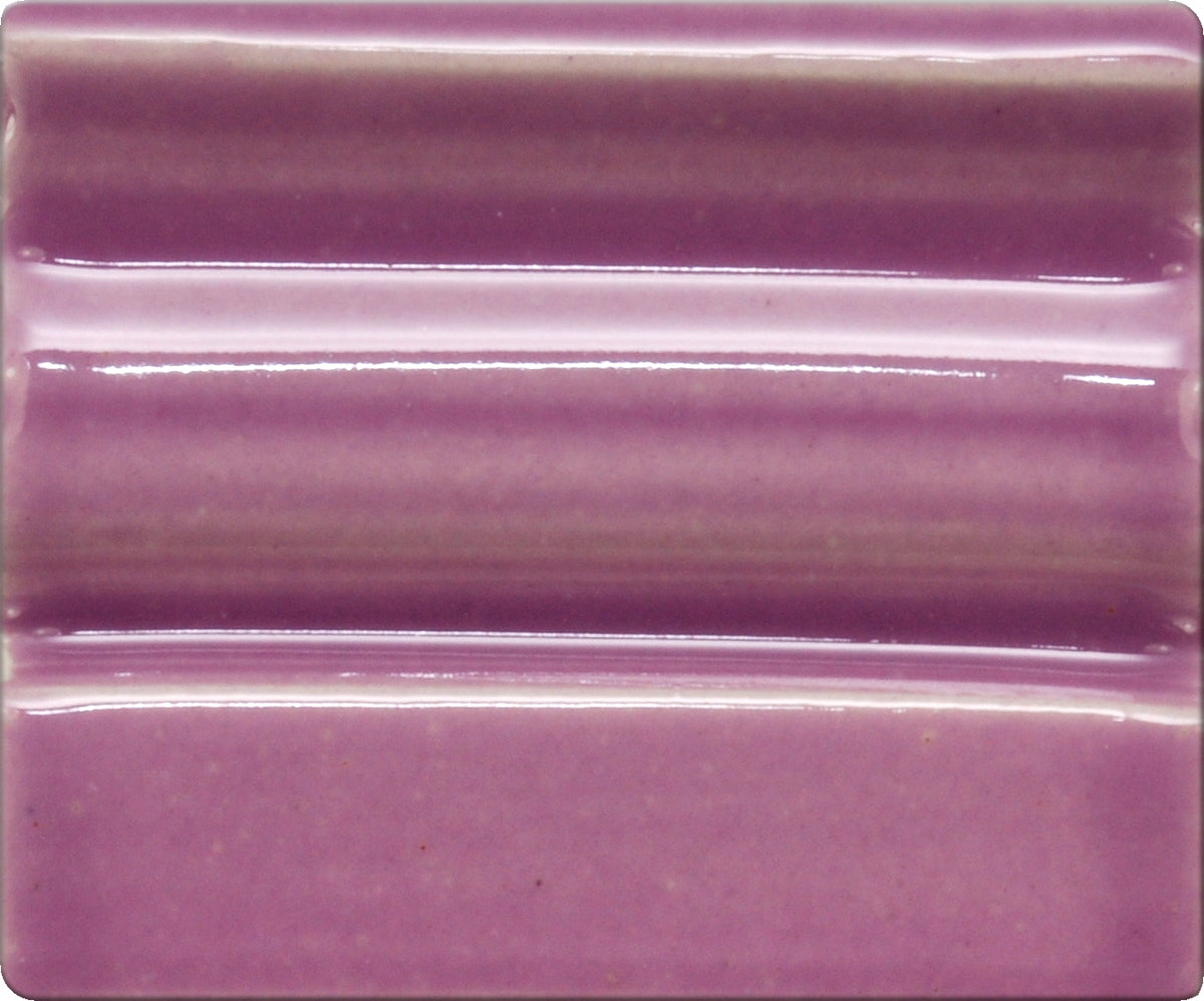 Spectrum Opaque Gloss Glazes-Cone 05-04  - Violet  - 752 image 1