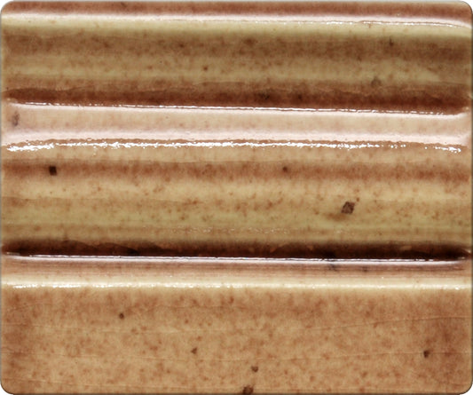Spectrum Semi-Transparent Gloss Glazes-Cone 05-04  - Brown Sugar  - 806 image 1