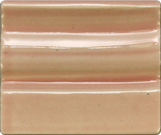 Spectrum Semi-Transparent Gloss Glazes-Cone 05-04  - Clear Pink  - 809 image 1