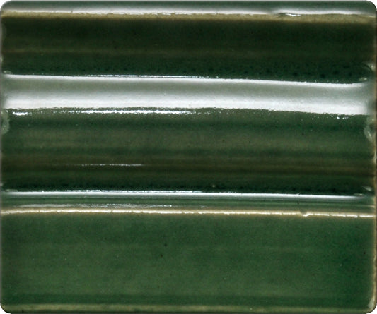 Spectrum Semi-Transparent Gloss Glazes-Cone 05-04  - Evergreen  - 823 image 1