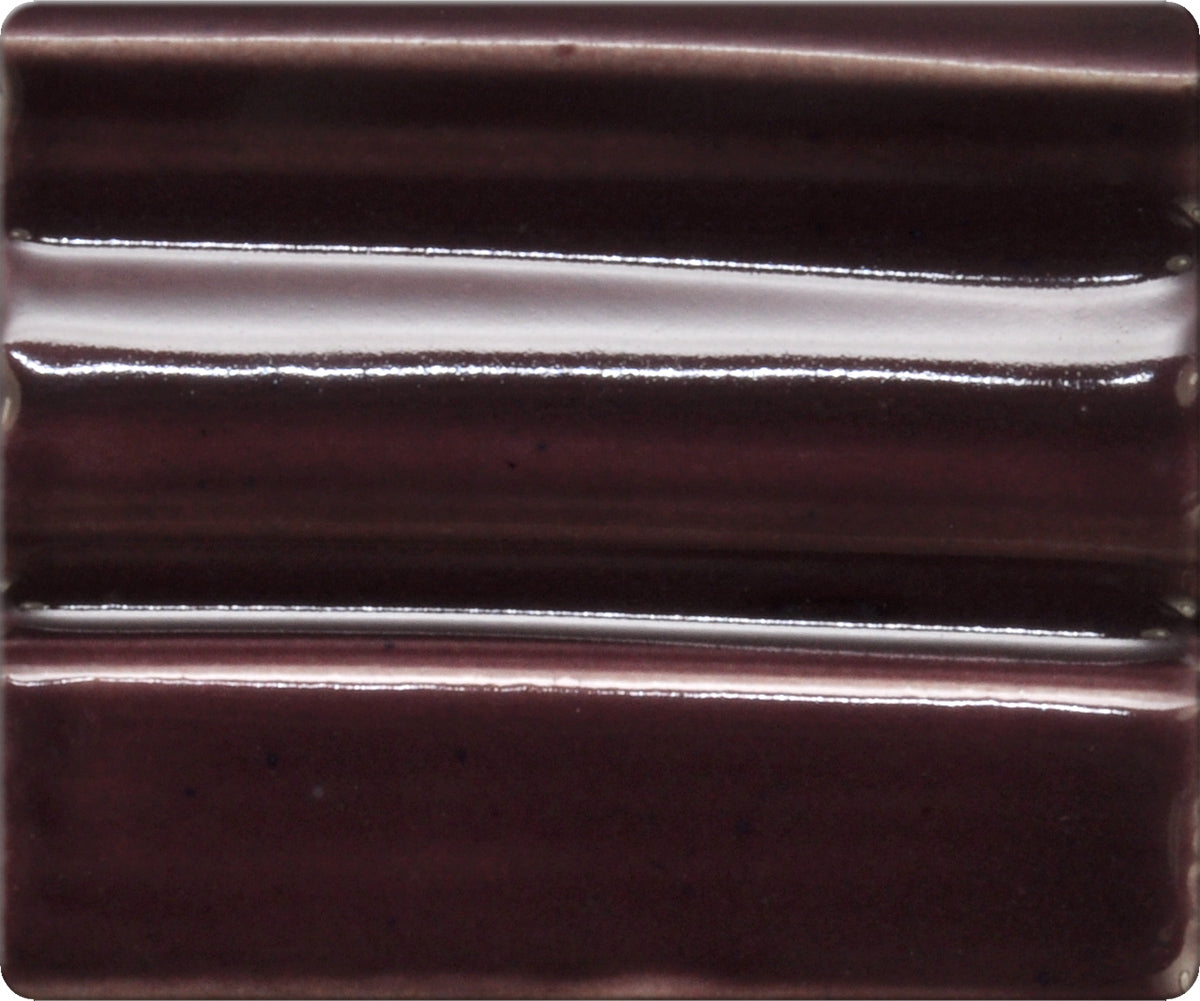 Spectrum Semi-Transparent Gloss Glazes-Cone 05-04  - Grape  - 824 image 1