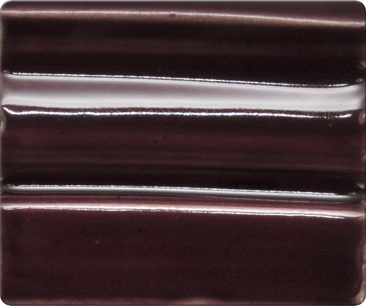 Spectrum Semi-Transparent Gloss Glazes-Cone 05-04  - Grape  - 824 image 1