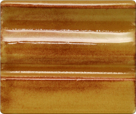 Spectrum Semi-Transparent Gloss Glazes-Cone 05-04  - Caramel  - 826 image 1