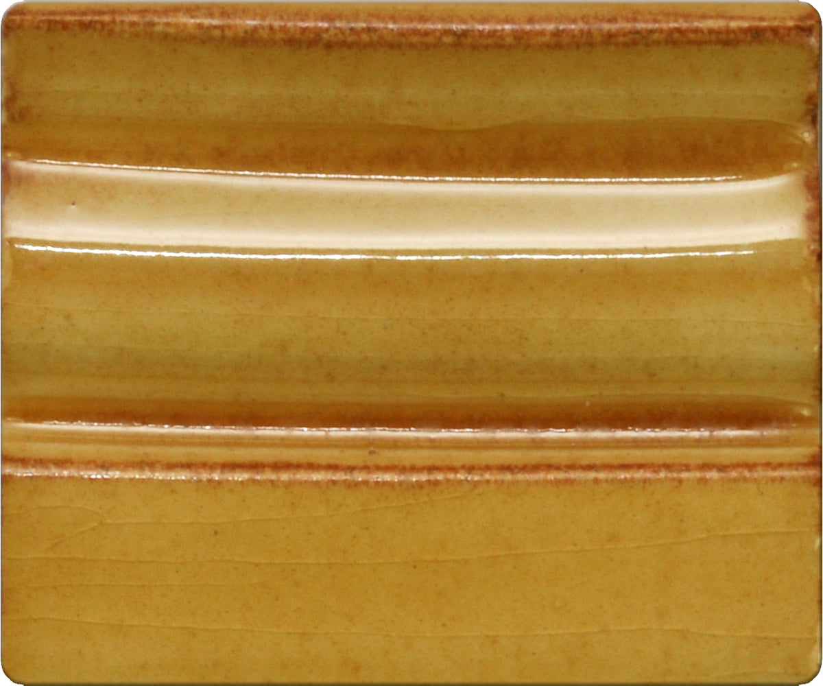 Spectrum Semi-Transparent Gloss Glazes-Cone 05-04 - Light Tan - 828 image 1