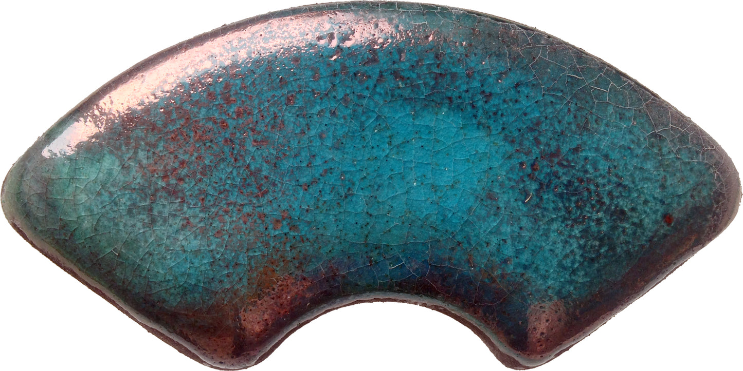 Spectrum Raku - Turquoise - 852 image 1