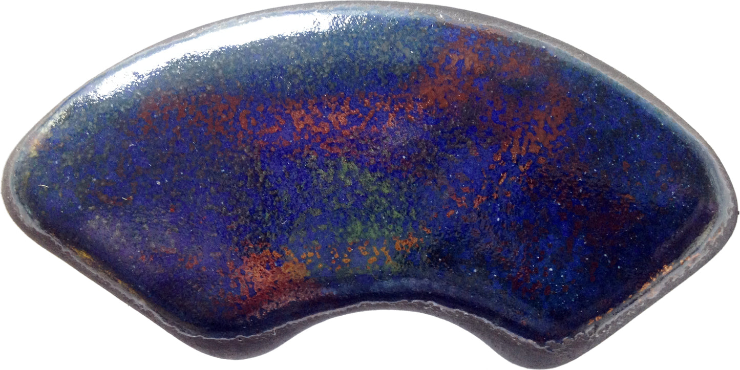 Spectrum Raku - Cobalt Blue  - 853 image 1