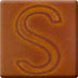 Spectrum Low Stone Cone 04-06 - Molten Stone  - 908 image 1