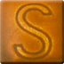 Spectrum Low Stone Cone 04-06 - Russet  - 922 image 1
